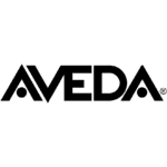 Logo of the company aveda